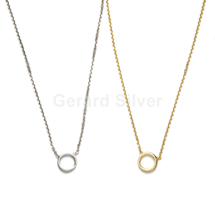 Collar Pata Círculo 