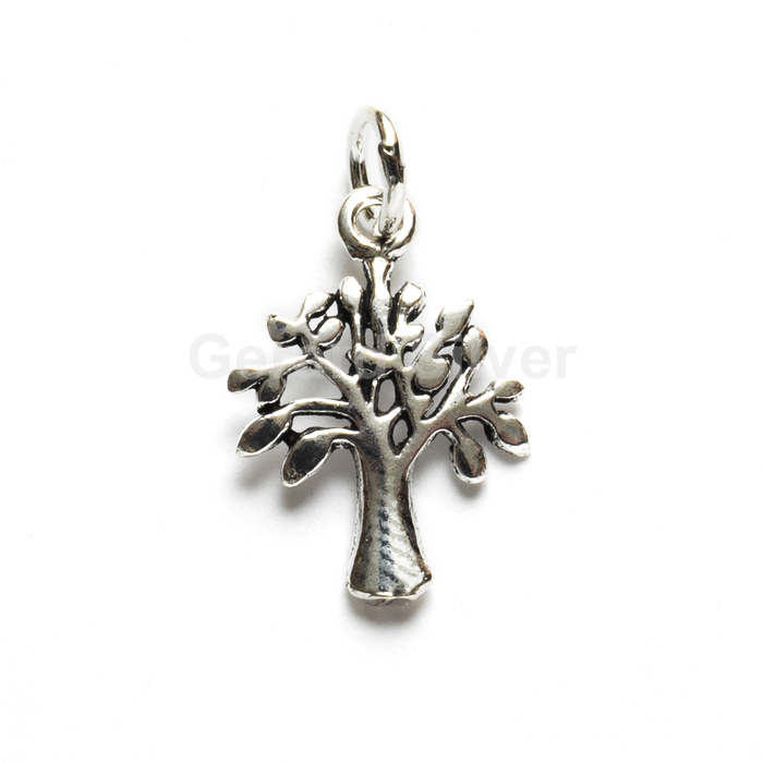 Colgante Plata Árbol de la Vida 