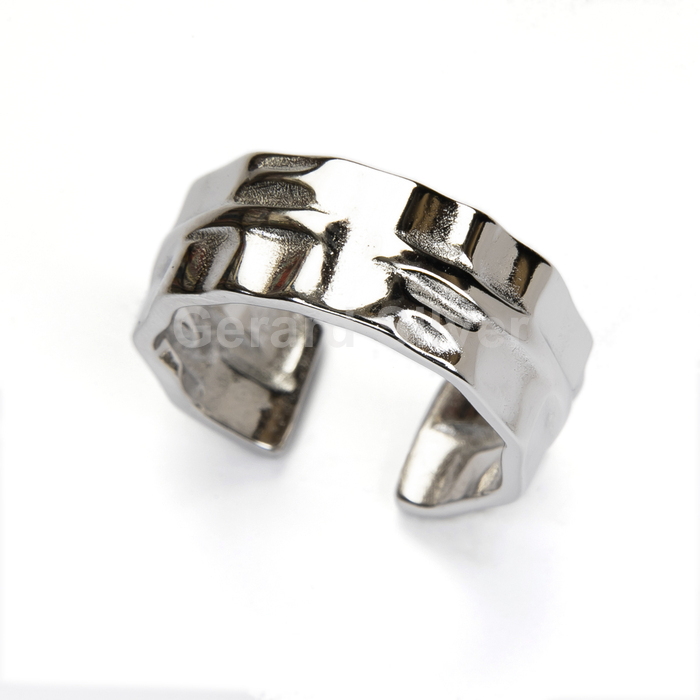 Anillo Plata Ajustable