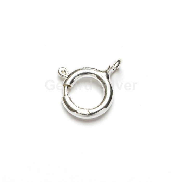 Reasa Plata 7 mm ( Se Vende en Paquete 6 Unidades) 