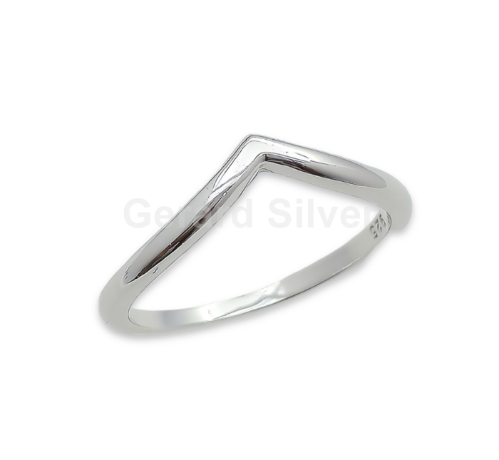 Anillo de Plata V